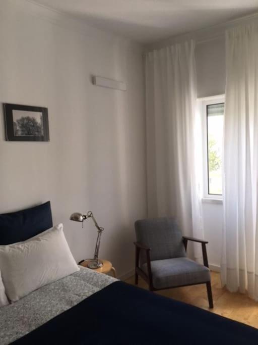 Charming Private Wc & Balcony * Lisbon