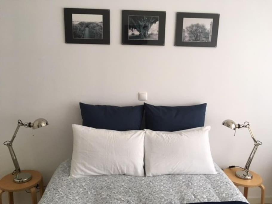 Accommodatie bij particulieren Charming Private Wc & Balcony Lissabon