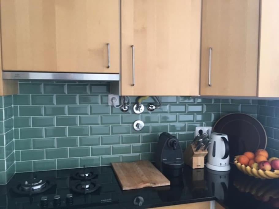 Alloggio in famiglia Charming Private Wc & Balcony *