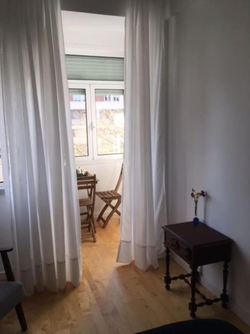 Alloggio in famiglia Charming Private Wc & Balcony Lisbona